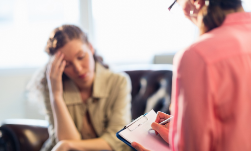 Mental Health Technician